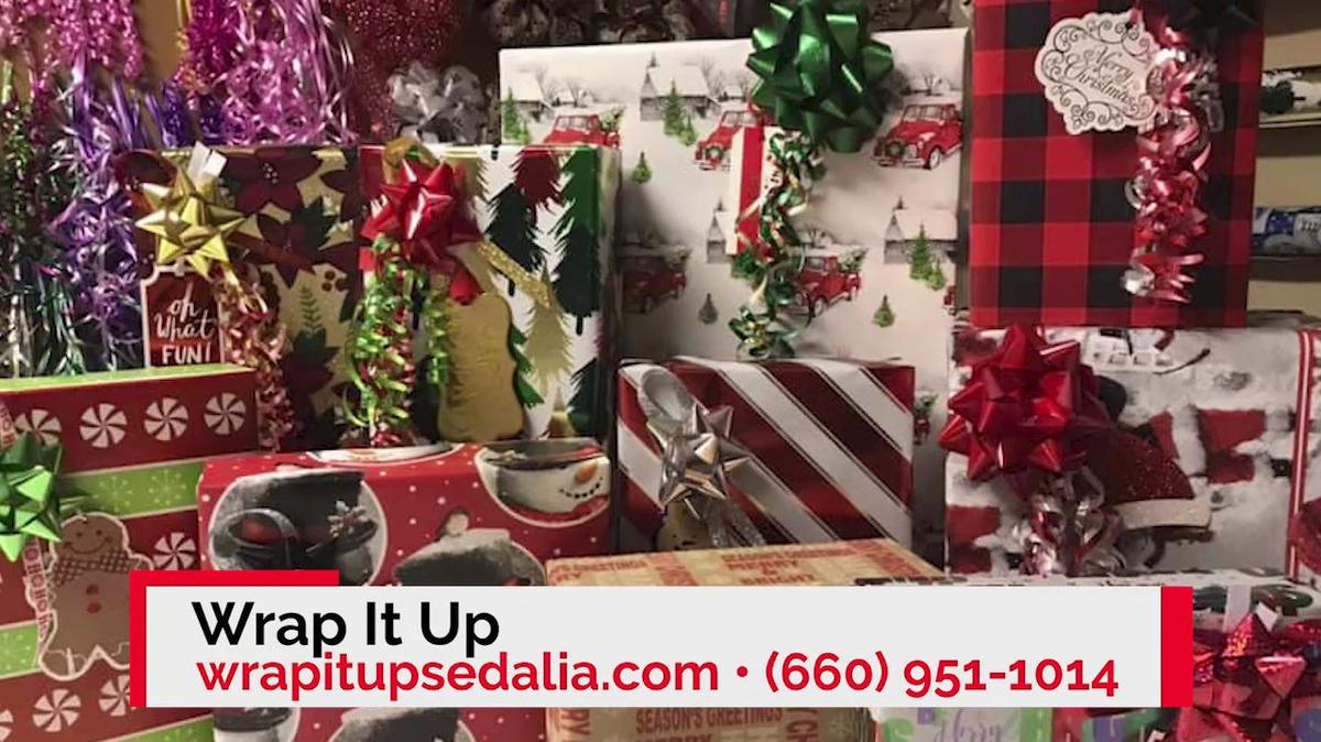 Gift Shops in Sedalia MO, Wrap It Up