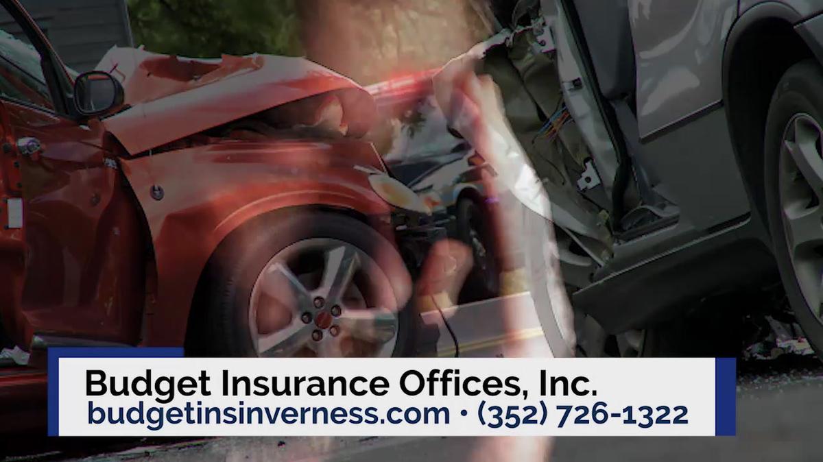 Insurance in Inverness FL, Budget Insurance Offices, Inc.