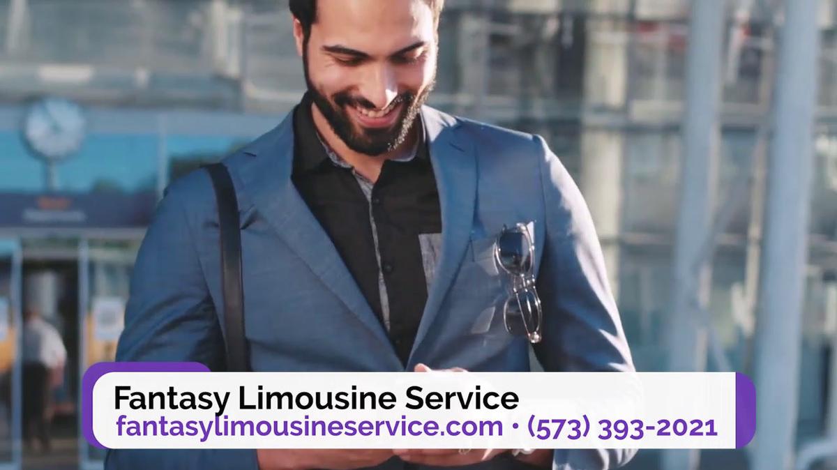 Limousine Service in Taylor MO, Fantasy Limousine Service