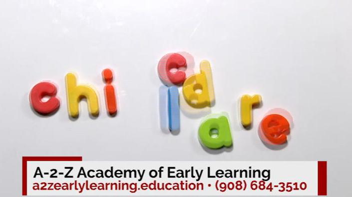 Day Care in Hackettstown NJ, A-2-Z Academy of Early Learning