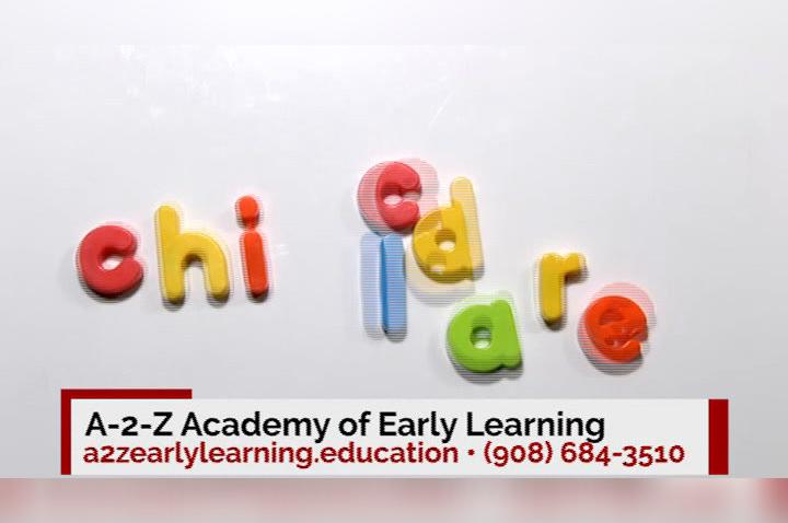 Day Care in Hackettstown NJ, A-2-Z Academy of Early Learning