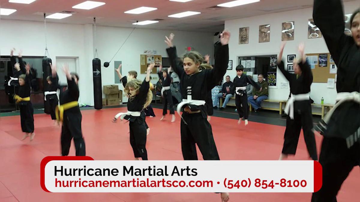 Self Defense Classes  in Locust Grove VA, Hurricane Martial Arts