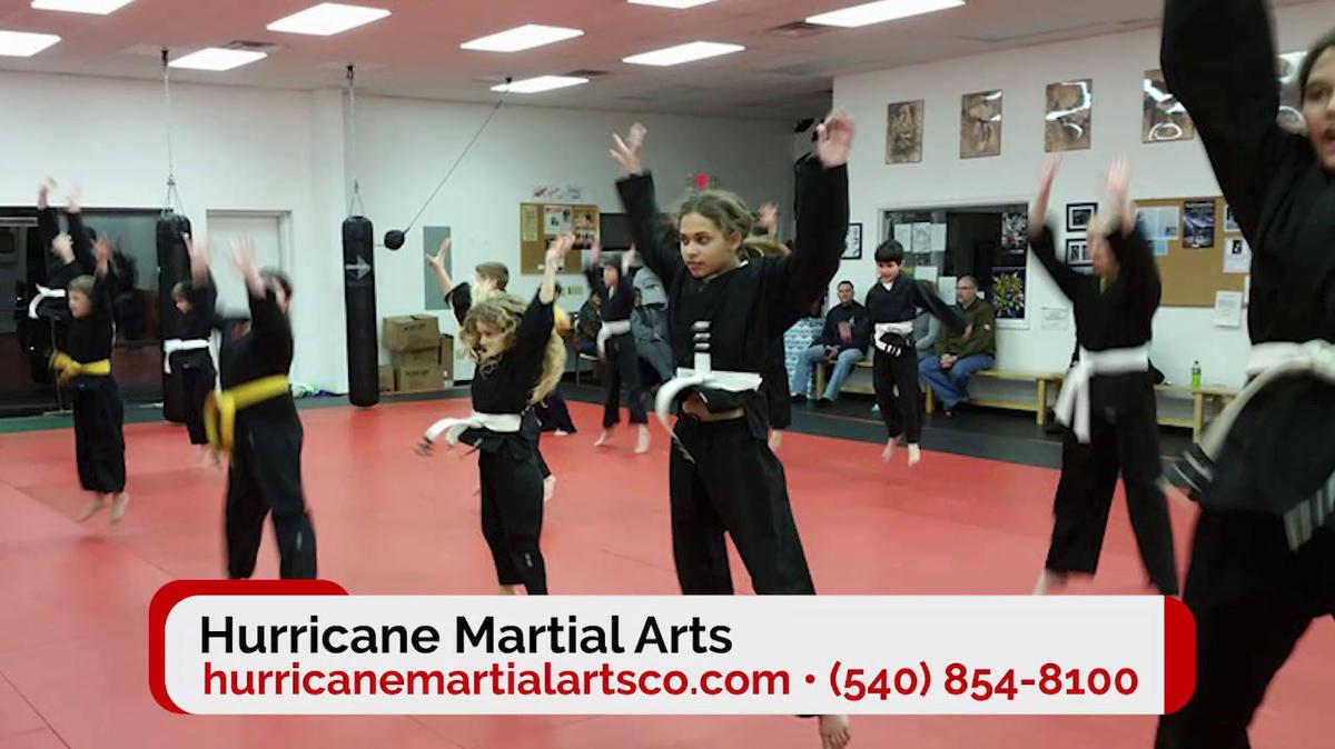 Self Defense Classes  in Locust Grove VA, Hurricane Martial Arts