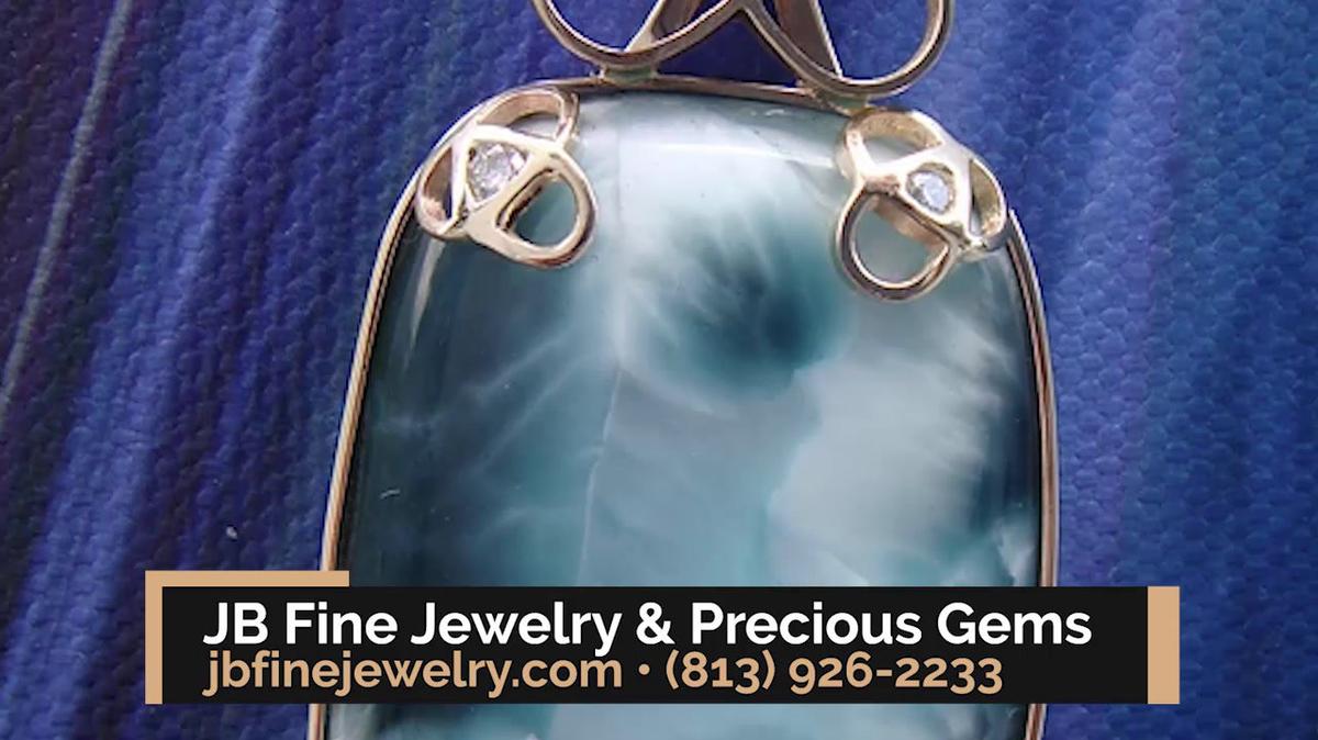 Fine Jewelry in Tampa FL, JB Fine Jewelry & Precious Gems