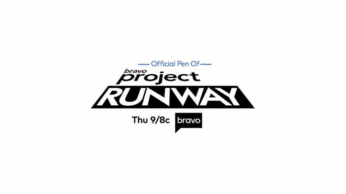 Pilot Pen - Project Runway Season 17 Partnership Overview.mp4