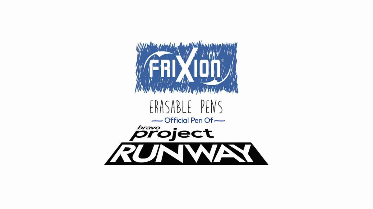 S17 Pilot Pen - Project Runway Partnership