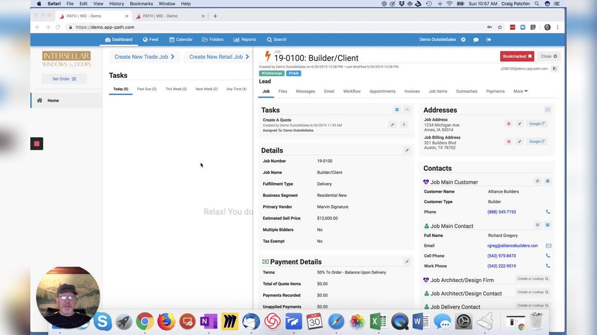 PATH WD Demo-New Trade Job-Video 3 [Create and Send Quick Quote].mp4