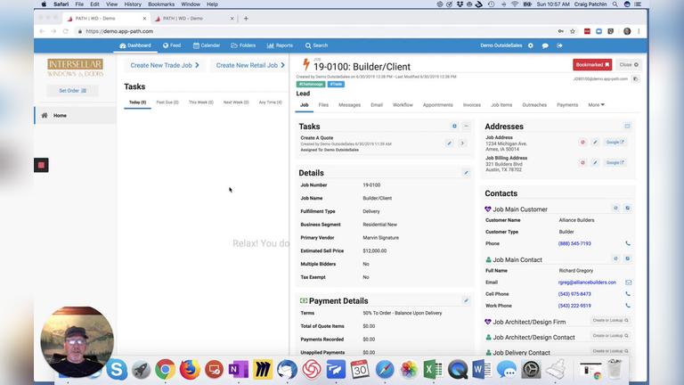 PATH WD Demo-New Trade Job-Video 3 [Create and Send Quick Quote].mp4