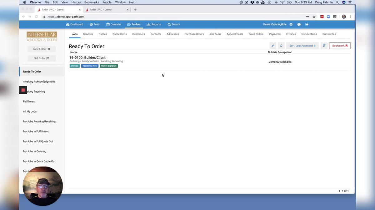 WD Demo-New Trade Job-Video 9 [Placing Order].mp4
