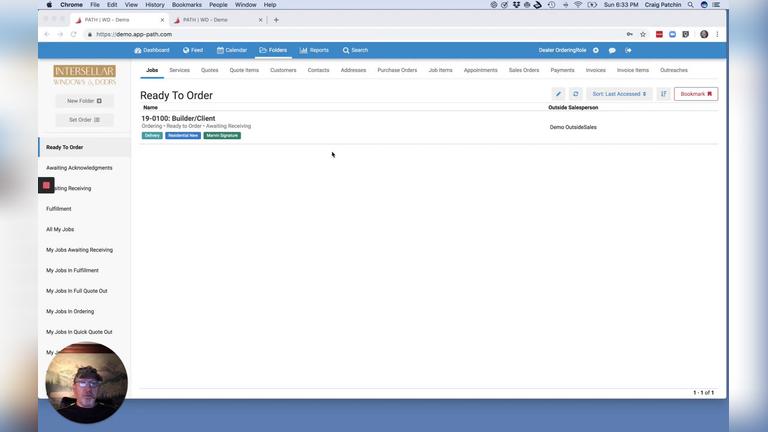 WD Demo-New Trade Job-Video 9 [Placing Order].mp4