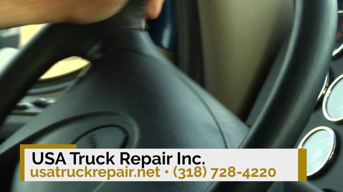 Truck Repair Shop in Rayville LA, USA Truck Repair Inc.