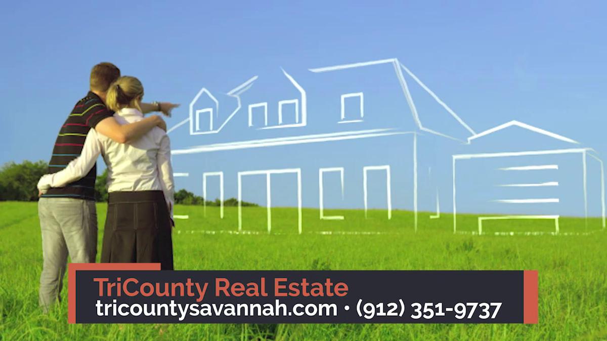 Realtor in Savannah GA, TriCounty Real Estate