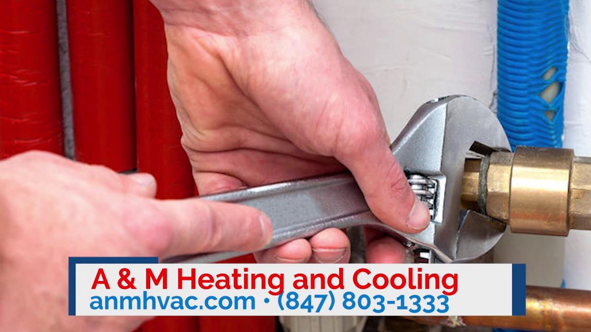 Air Conditioning Service in Des Plaines IL, A & M Chicago Heating & Cooling