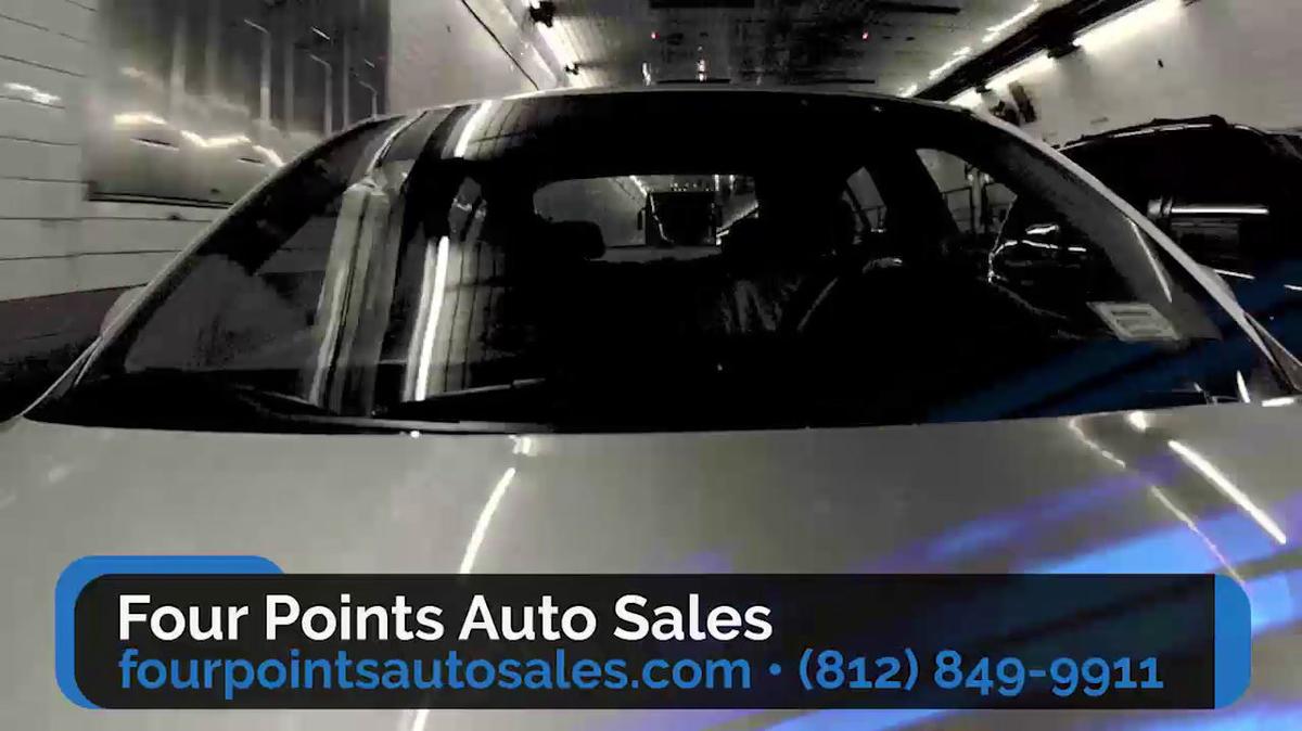 Used Car Dealer in Mitchell IN, Four Points Auto Sales