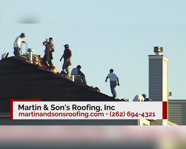 Gutters in Kenosha WI, Martin & Son's Roofing, Inc
