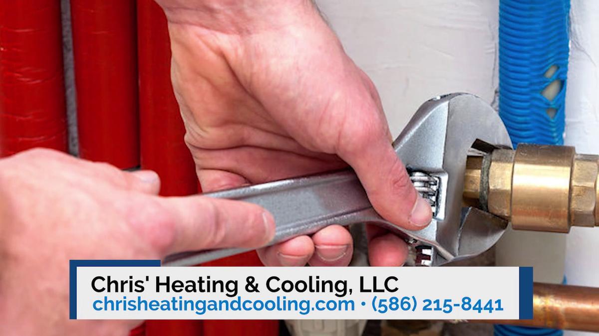 Hvac Contractor in New Baltimore MI, Chris' Heating & Cooling, LLC