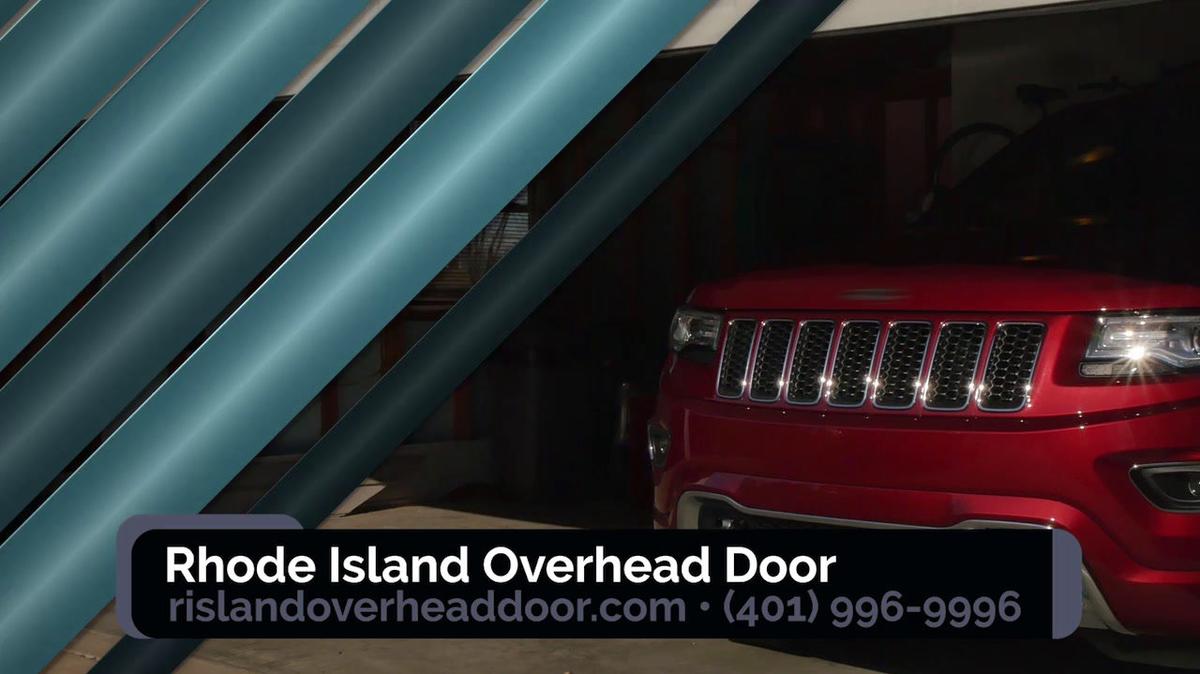 Electric Garage Doors in Foster RI, Rhode Island Overhead Door