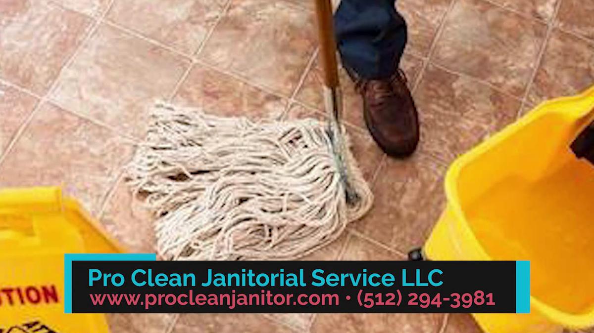 Janitorial Service  in Round Rock TX, Pro Clean Janitorial Service LLC