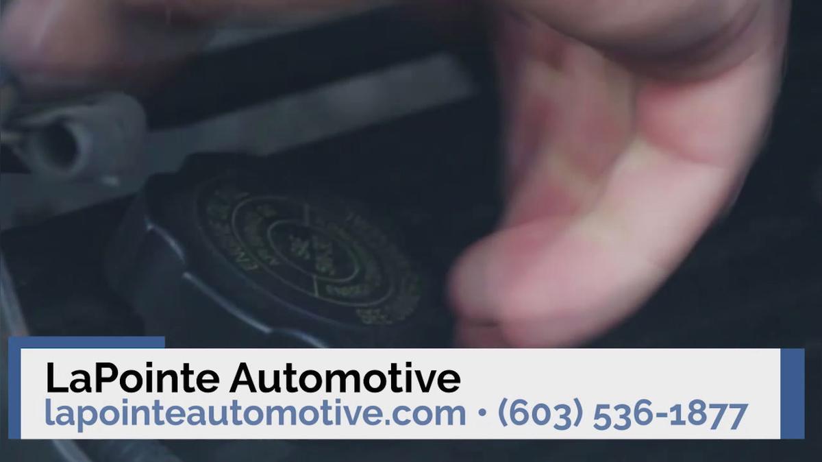 Auto Repair in Holderness NH, LaPointe Automotive