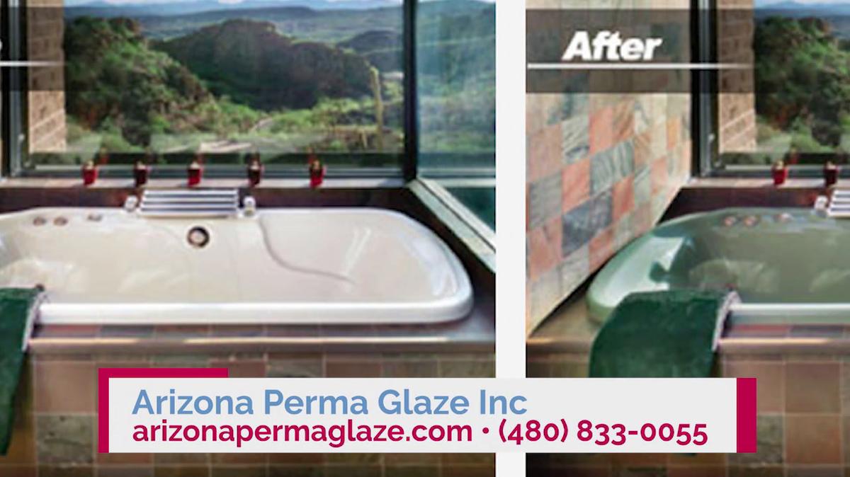 Bathroom Remodeling in Mesa AZ, Arizona Perma Glaze Inc