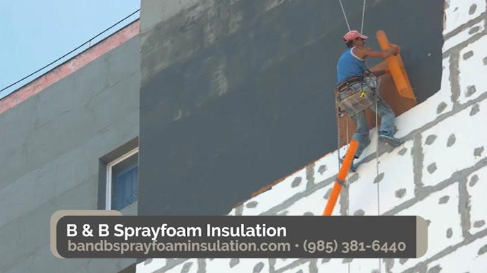 Insulation in Kentwood LA, B & B Sprayfoam Insulation
