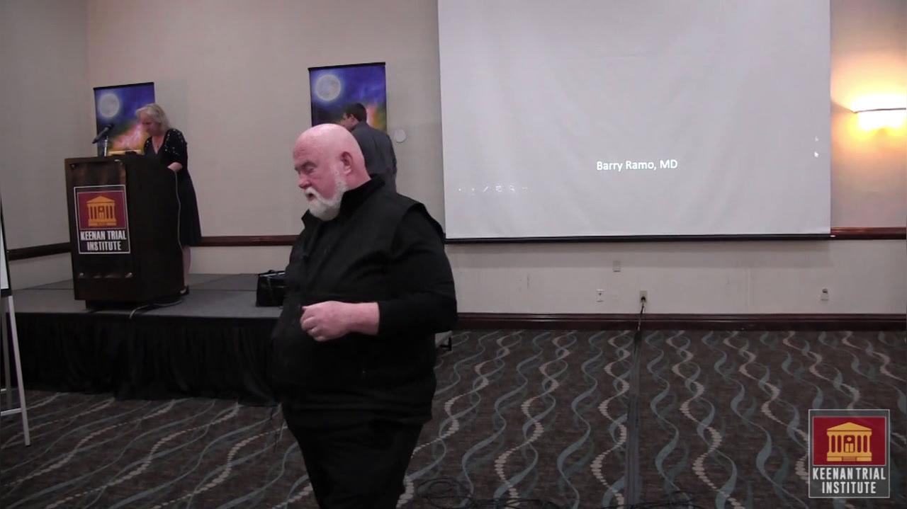 MM Seminar 3 - Don Keenan Foreseeability - Concentric Circles.mp4