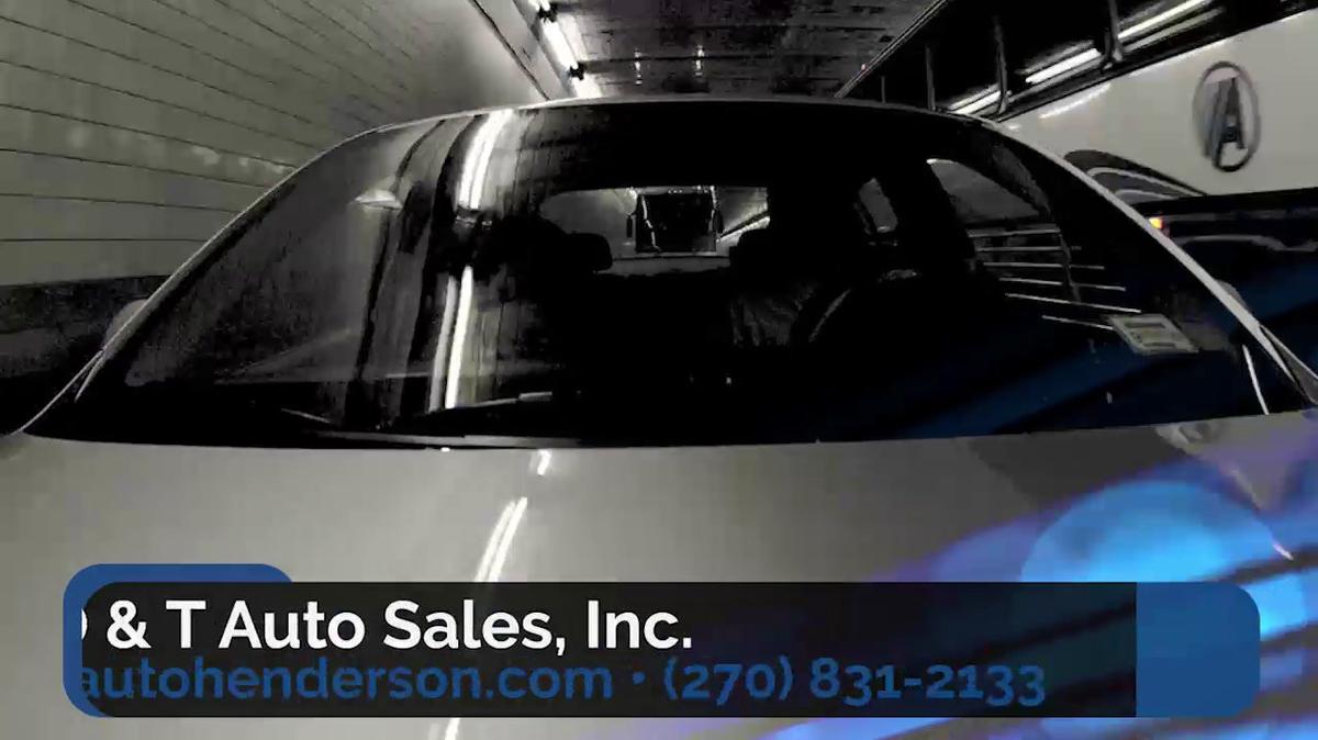 Used Car Dealership in Henderson KY, D & T Auto Sales, Inc.