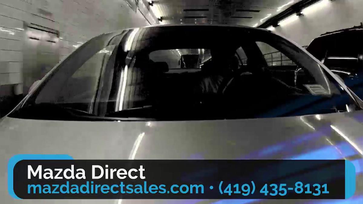 Guaranteed Credit Approval in Fostoria OH, Mazda Direct