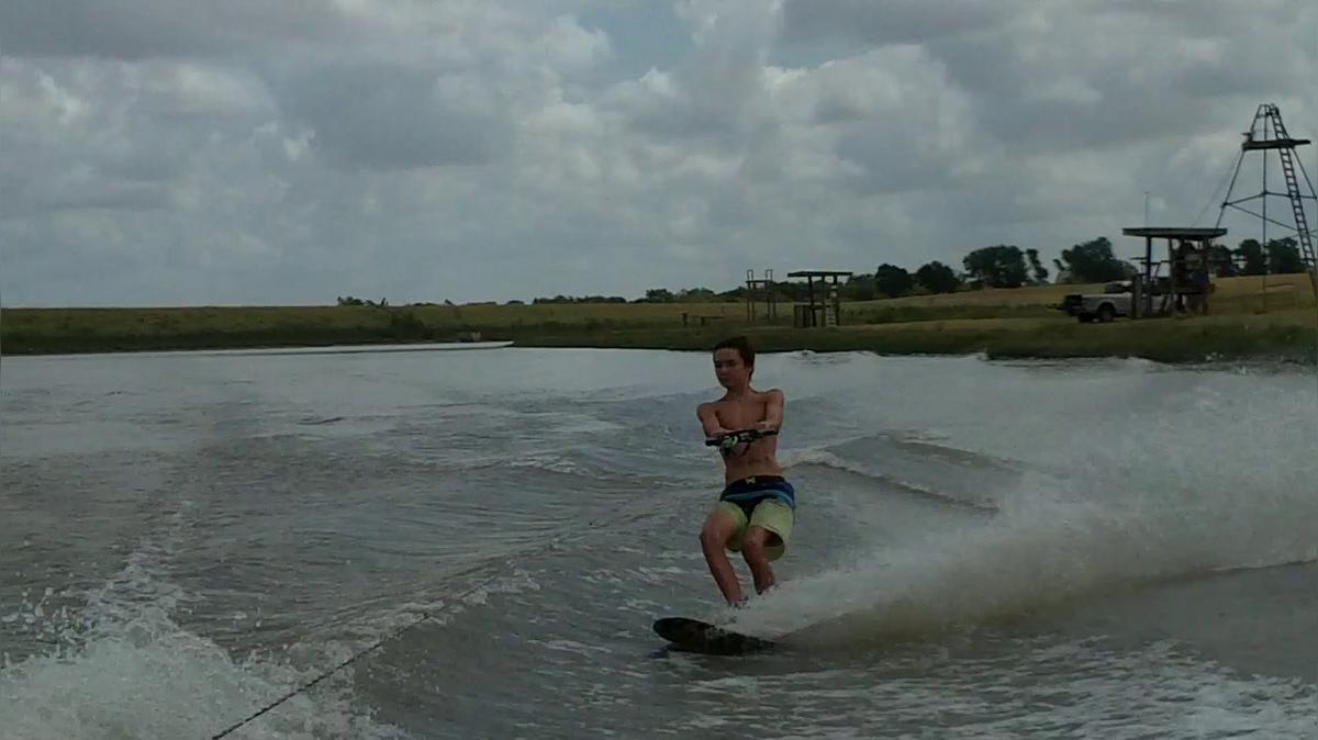 Conner Pesek B3 Round 2 Pass 2