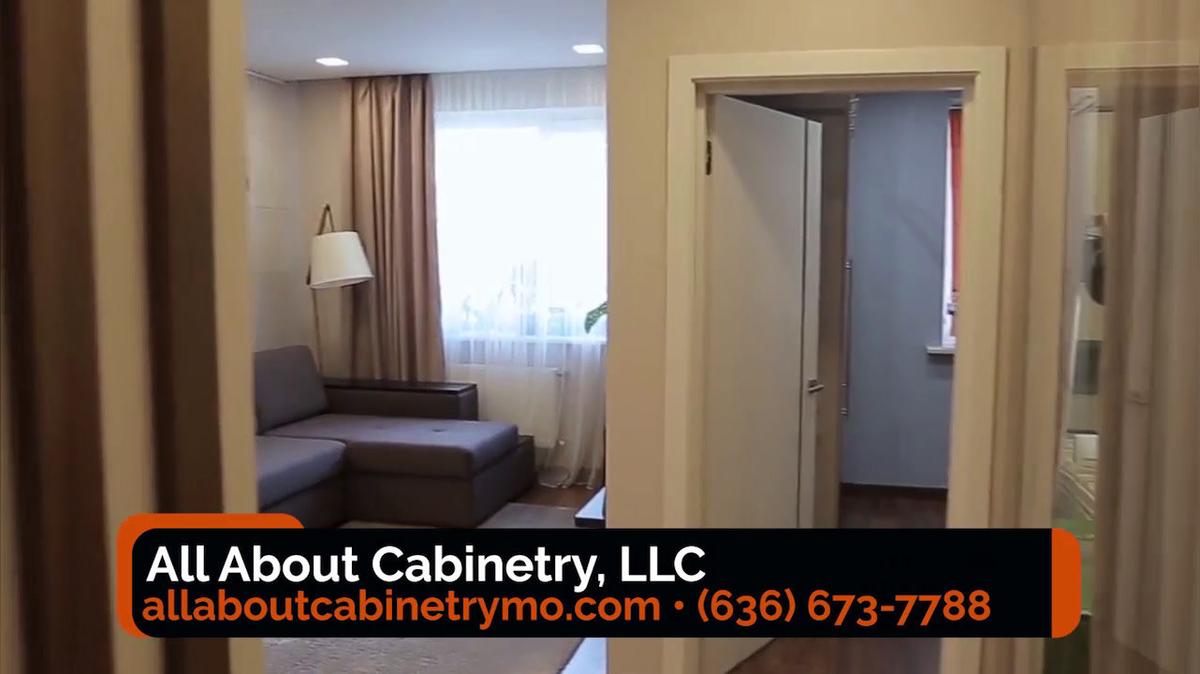 Custom Cabinets in Foristell MO, All About Cabinetry, LLC