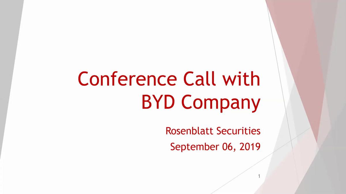 9/6/2019 - Conference Call with BYD Company.mp4