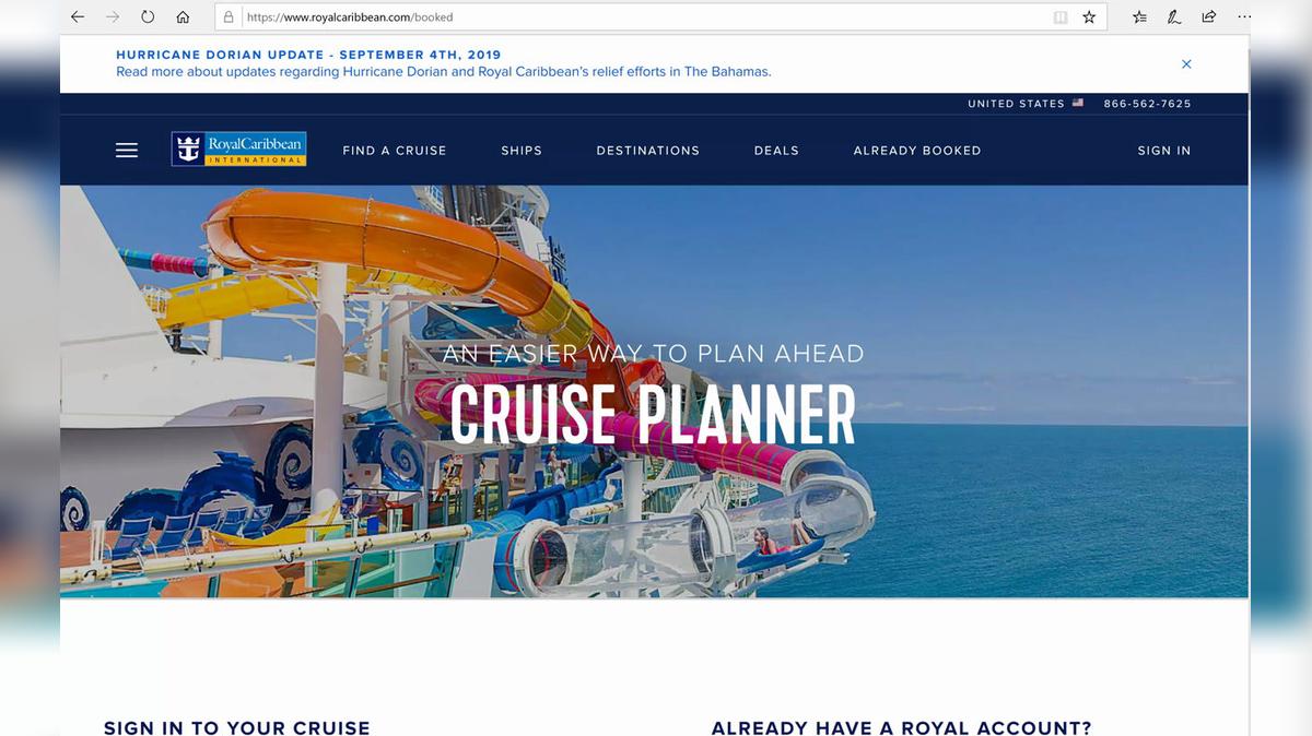 Royal Carribean LogIn.mp4