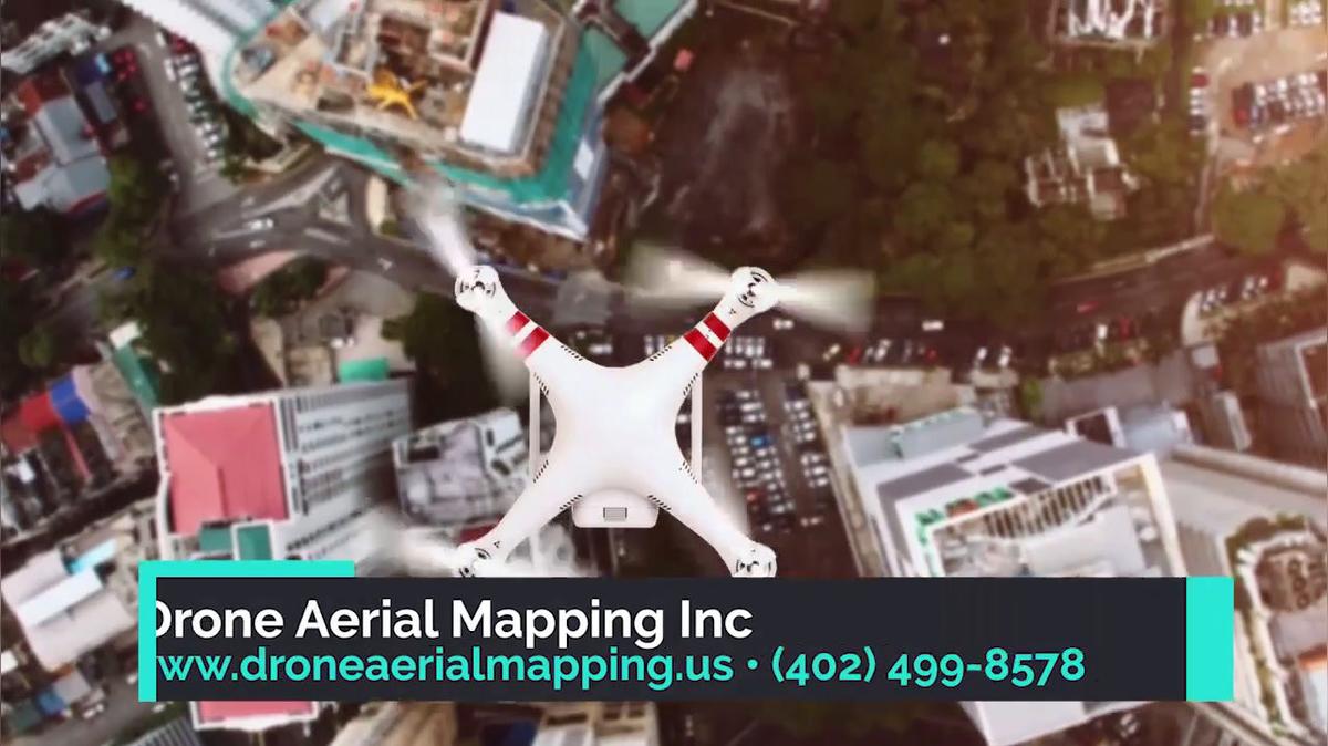 Drone Service in Lincoln NE, Drone Aerial Mapping Inc
