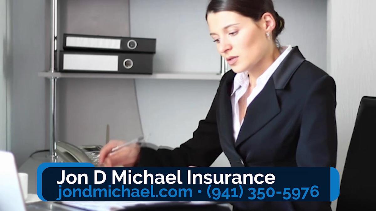 Life Insurance in Sarasota FL, Jon D Michael Insurance