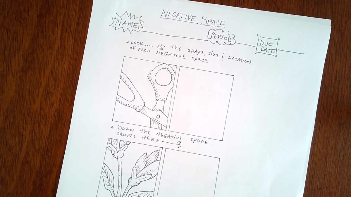 Negative Space Worksheet.mp4