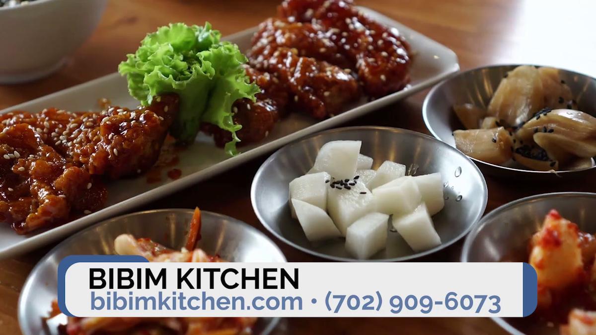 Korean Food in Henderson NV, BIBIM KITCHEN