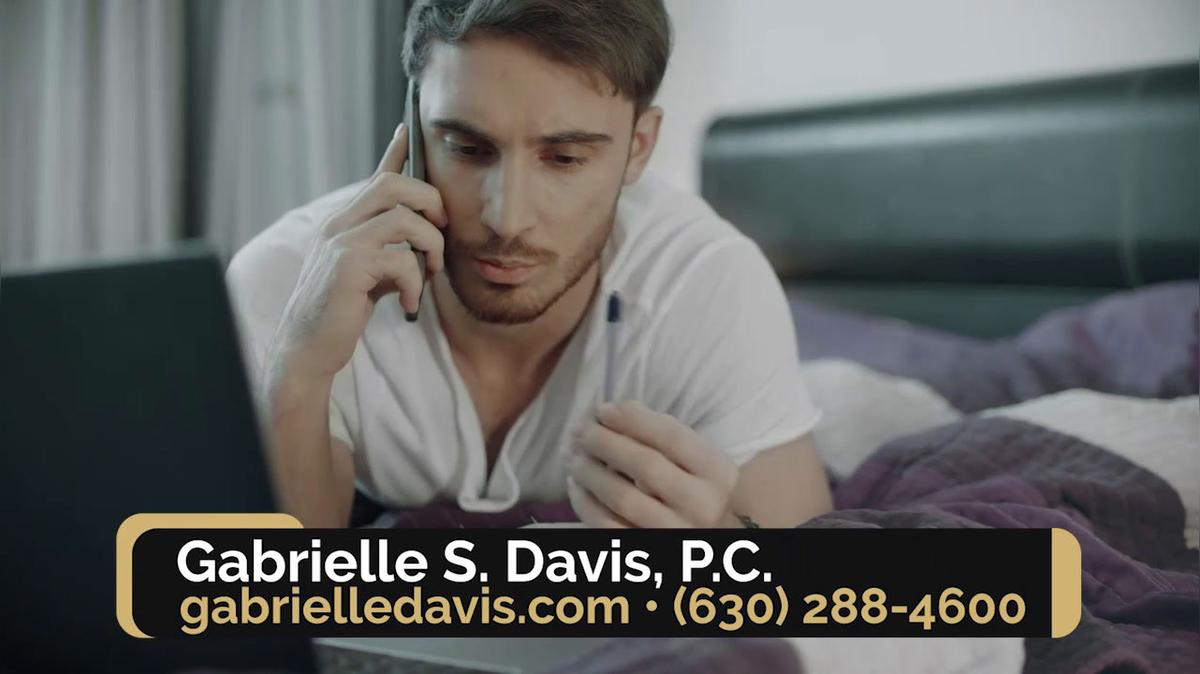 Family Law in Oak Brook IL, Gabrielle S. Davis, P.C.