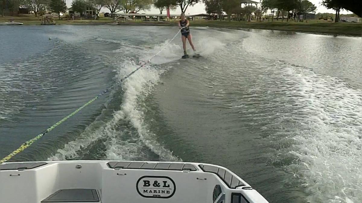 Olivia Radle BW Round 1 Pass 1