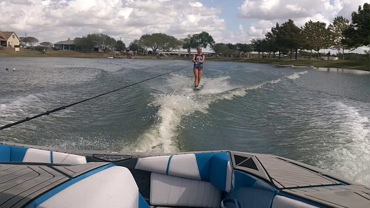 Rachel Gawlik CW Round 1 Pass 1