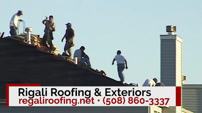 Roofing Contractor in Uxbridge MA, Rigali Roofing & Exteriors 
