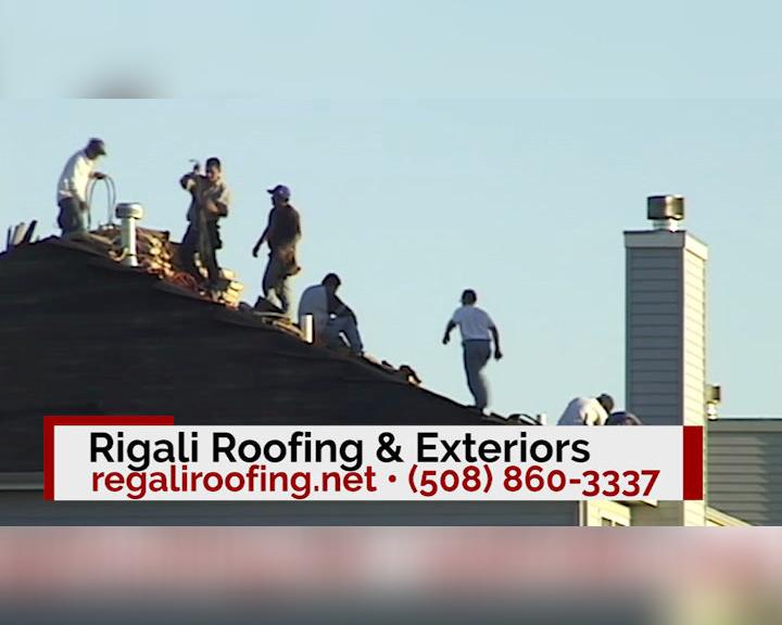Roofing Contractor in Uxbridge MA, Rigali Roofing &amp; Exteriors 
