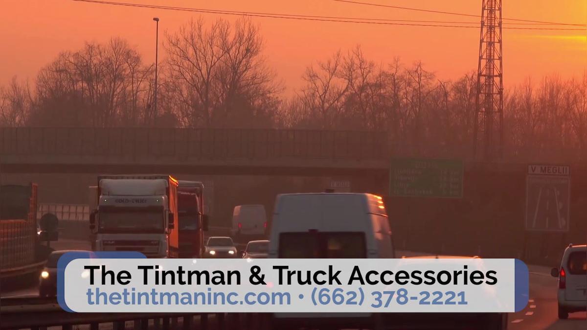 Truck Accessories in Greenville MS, The Tintman & Truck Accessories