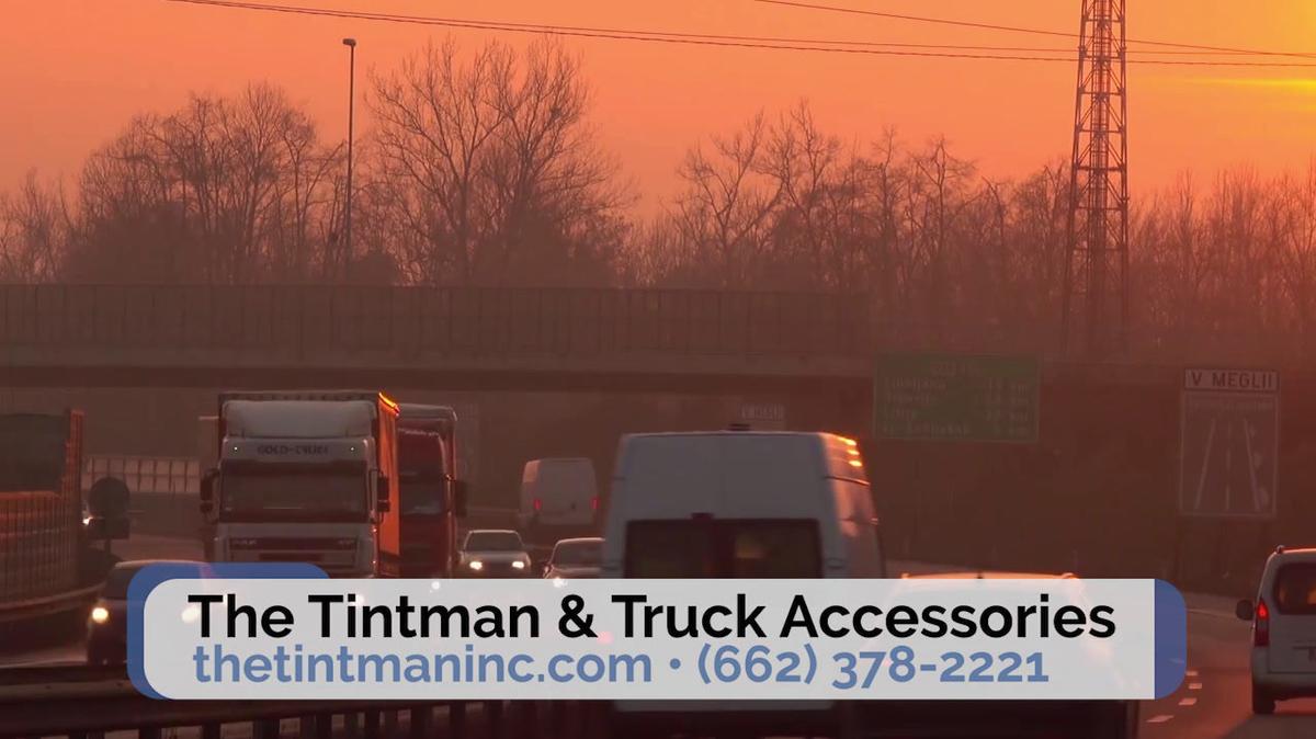 Truck Accessories in Greenville MS, The Tintman & Truck Accessories