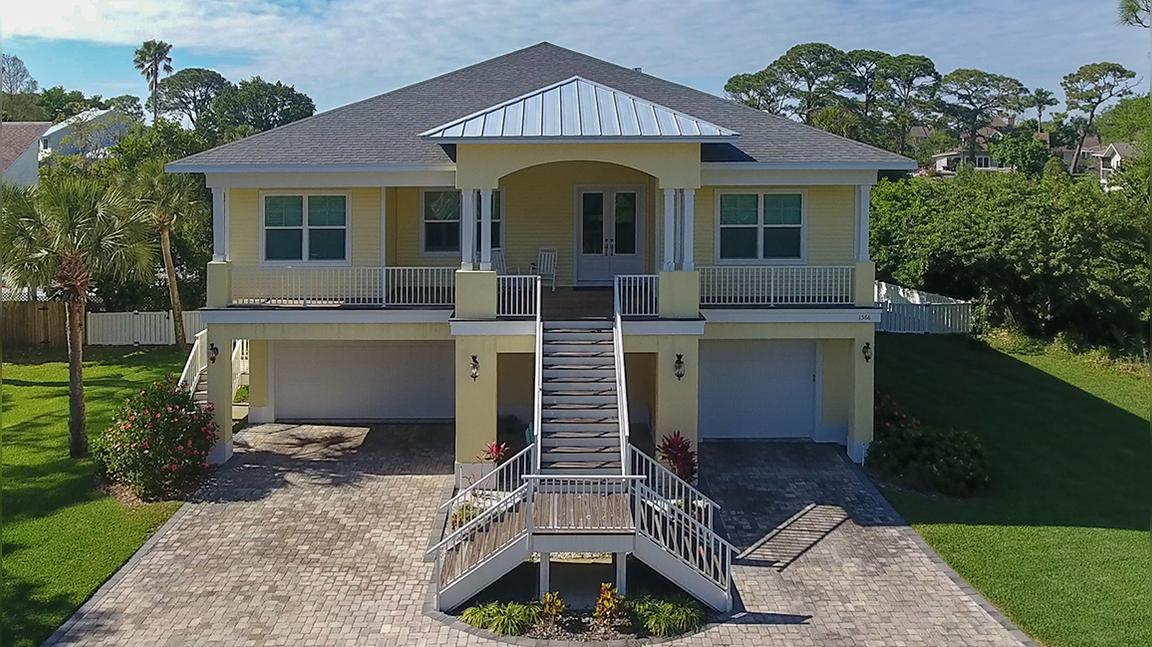 1566 Macchesney Dr., Tarpon Springs, FL 34689