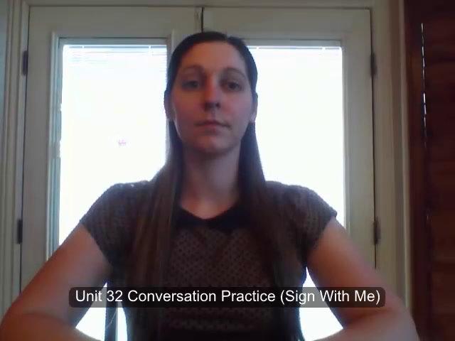 ASL 1 Q4 W2 Conversation (Sign With Me)