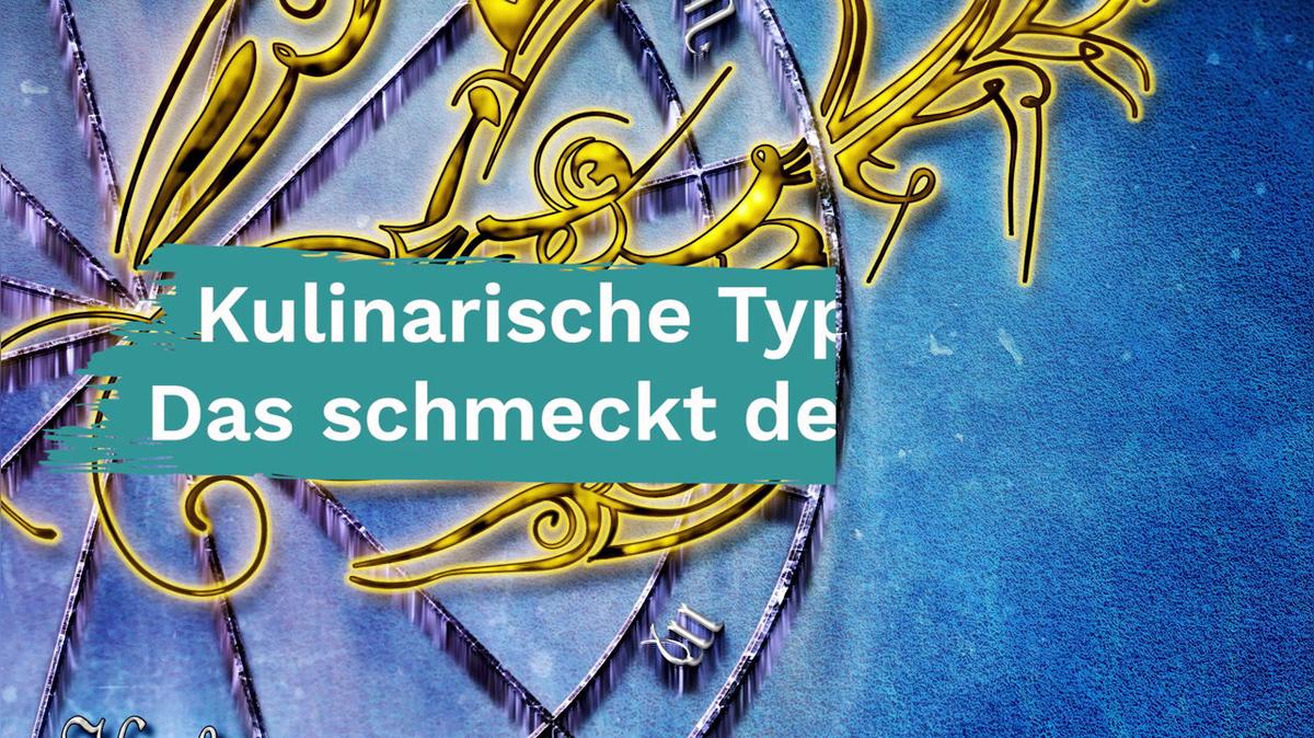 Kulinarische Typologie: Das schmeckt dem Krebs