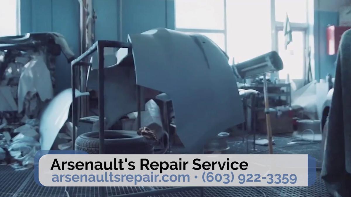 Auto Repair in Stratford NH, Arsenault&#39;s Repair Service