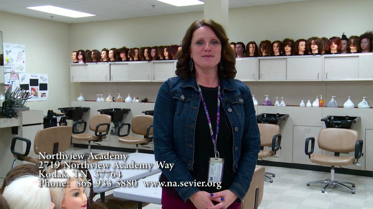 Northview Academy Cosmotology.mpg
