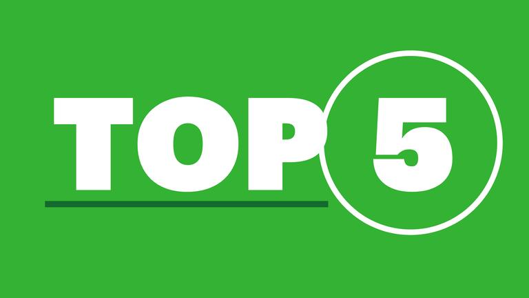 Top 5: Fraud Prevention Tips