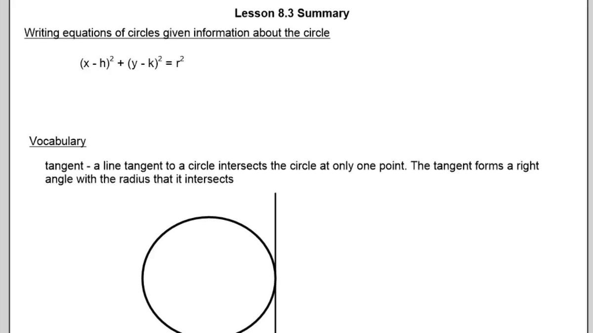 Lesson 8.3 Summary.mp4